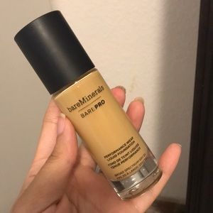 Bareminerals foundation